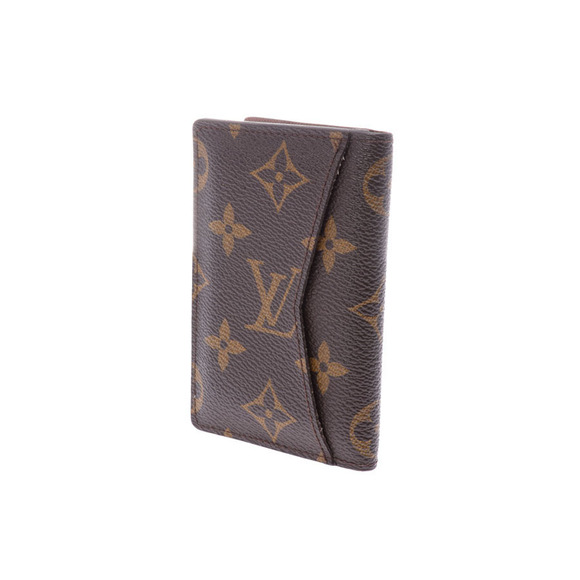 Louis Vuitton Organizer de Poche Brown vertical Wallet - Picture 2 of 12
